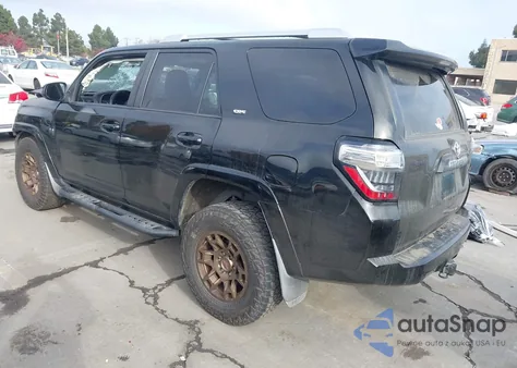 2014 Toyota 4Runner Sr5 from USA, damaged, VIN JTEZU5JR6E5069285